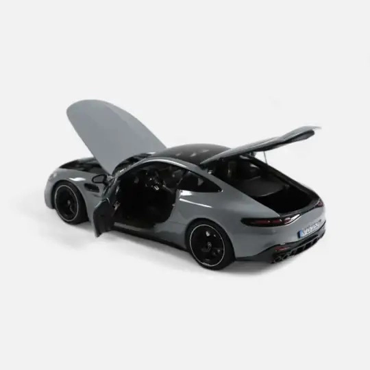 1/18Mercedes-Amg Gt 43 Alpin Gri Uni