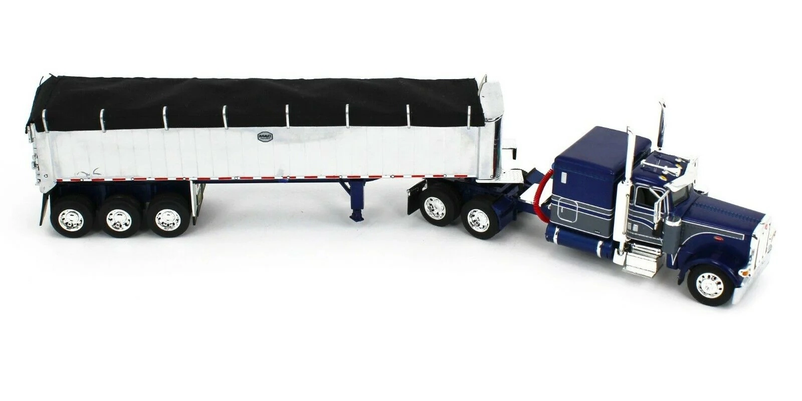 1/64 PETERBILT 379 with HEIL Tank Trailer ’’J Cool’’