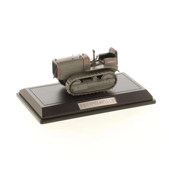 Cat Twenty Bulldozer 100 Years of Caterpillar 1:50