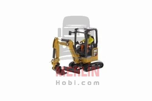 1/50 Caterpillar 301.7 CR Mini  Eskavatör