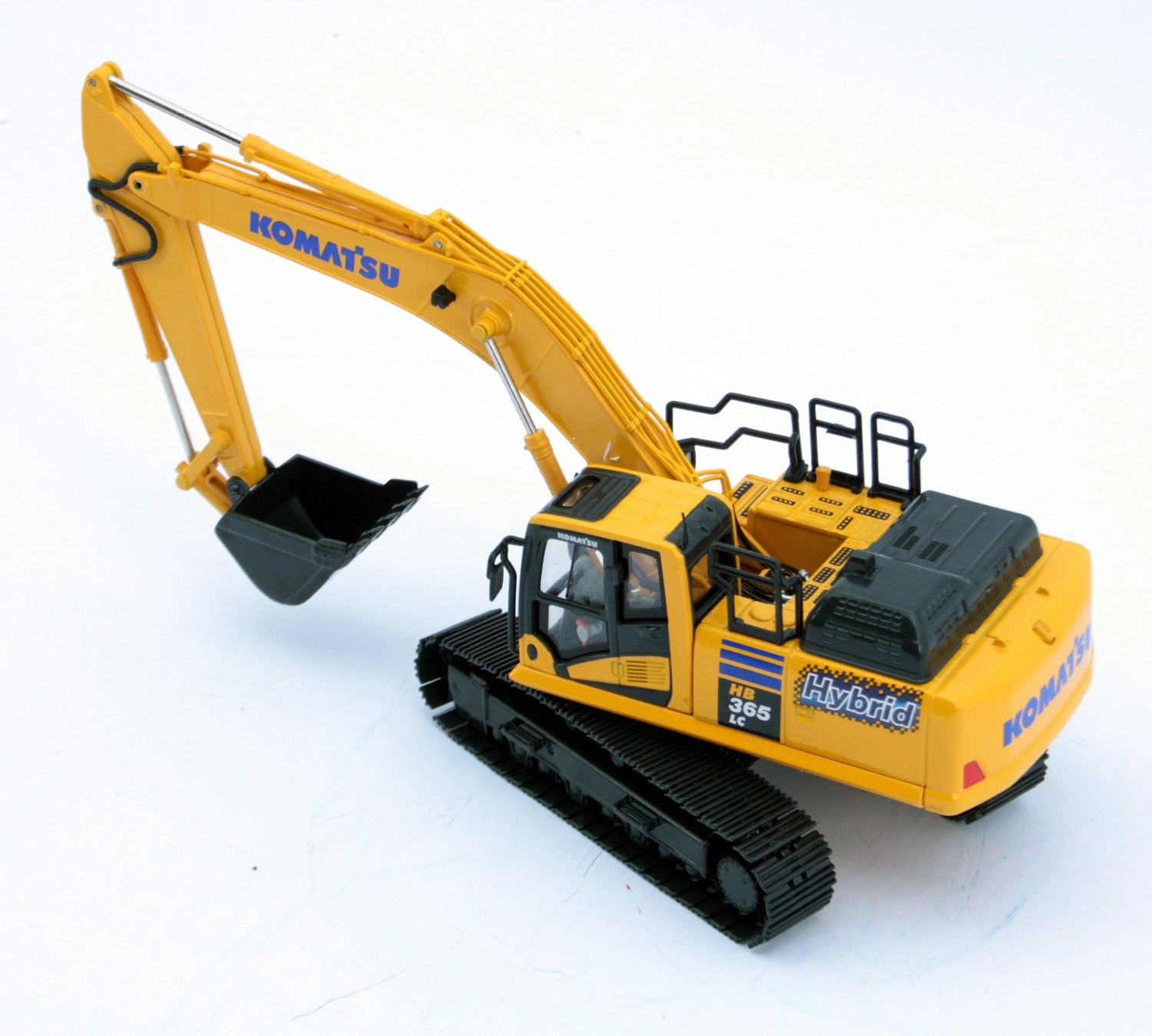 1/50 Komatsu Excavator HB365LC-3