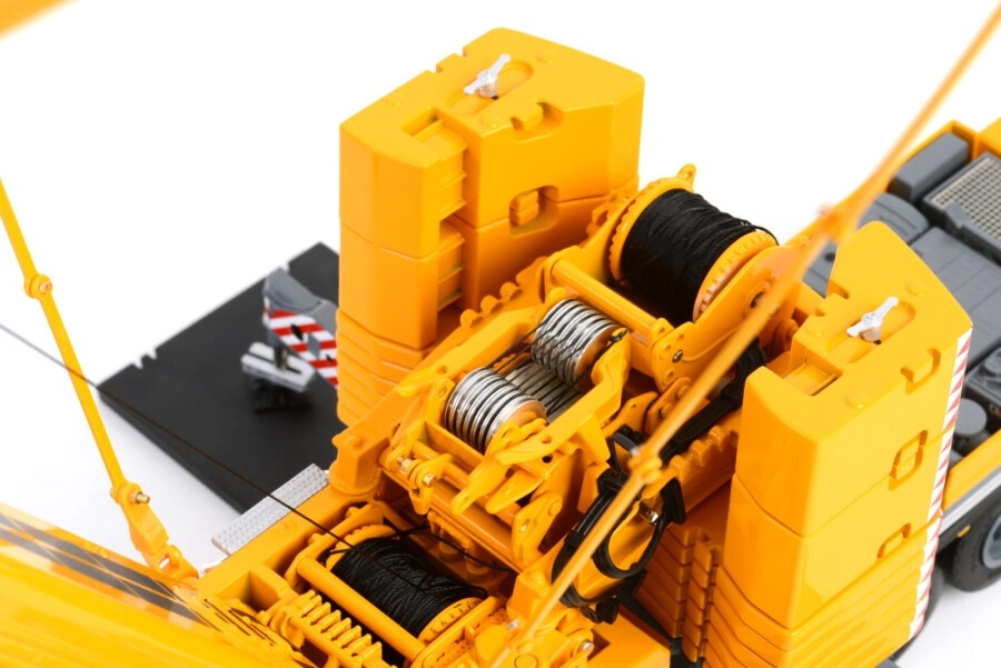 1/50 -Liebherr LTM 1500-8.1  Mobil Vinç