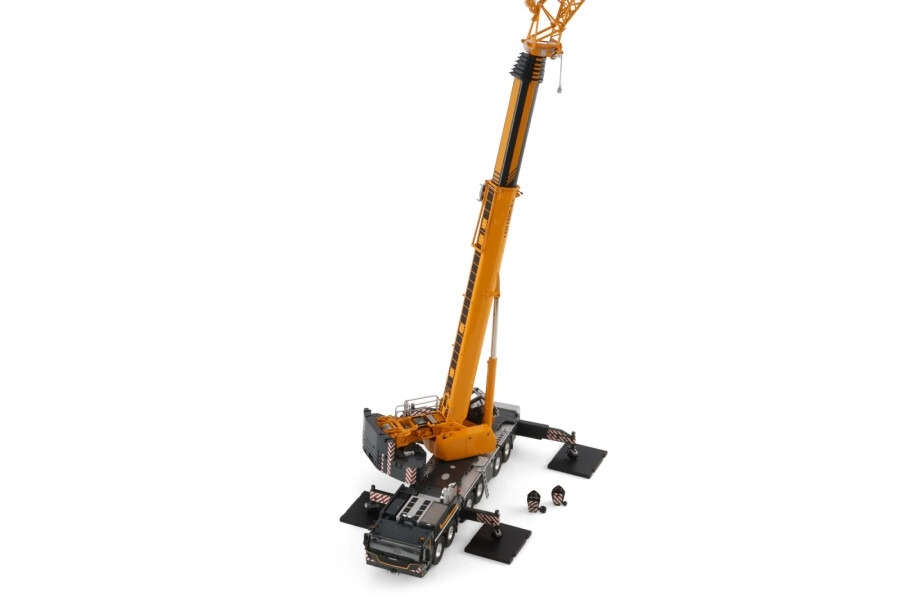 1/50 LIEBHERR LTM 1300-6.4 + JIB. Mobil Vinç  