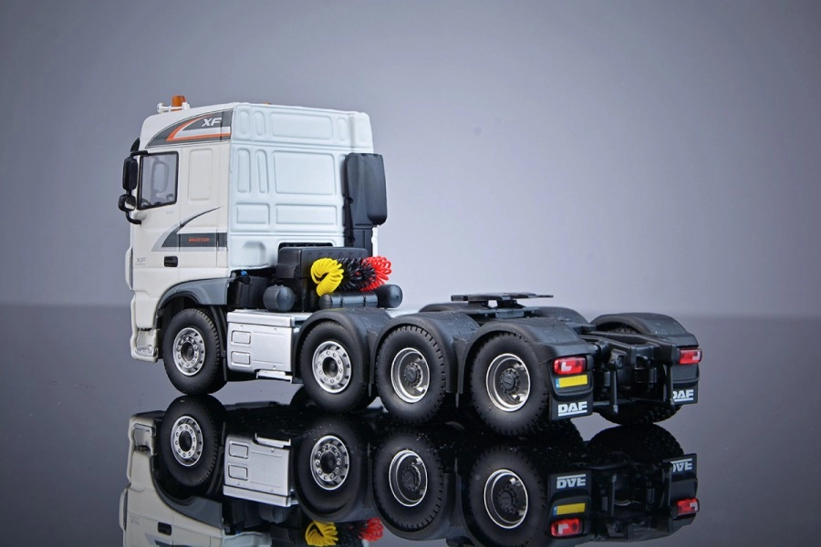 1/50 DAF Euro 6 SC 8x4 Çekici 