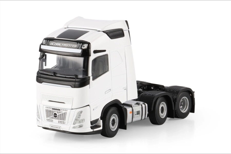 1/50 VOLVO FH AERO GLOBETROTTER 6X2 TWIN STEER