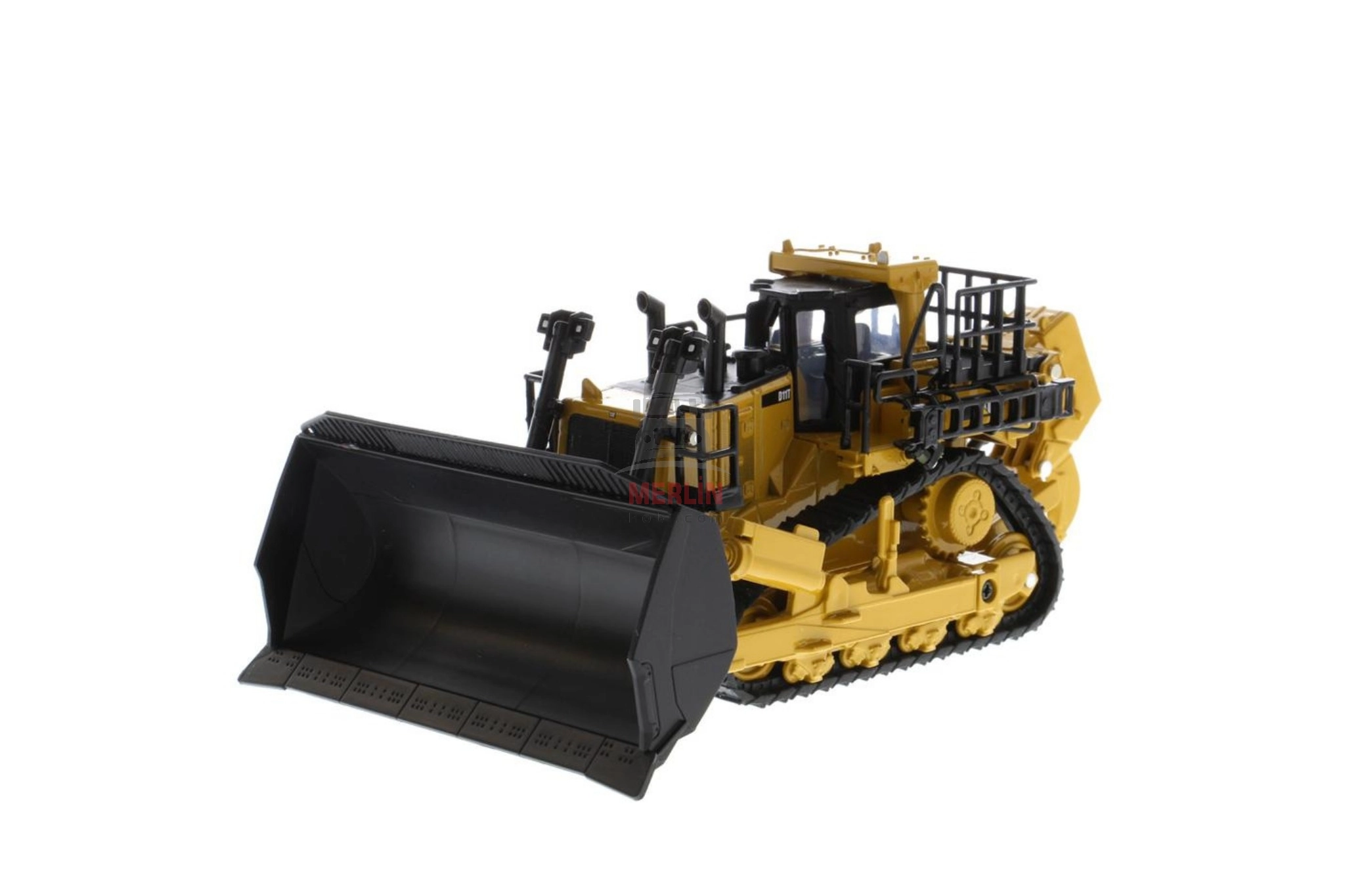 1:64 scale Cat D11 Dozer with 2 Blades and Rear Rippers