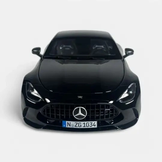 1/18 Mercedes-AMG GT 63 (Obsidyen Siyah / Obsidian Black)