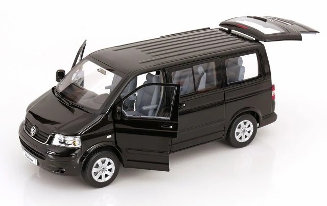 1/18 Norev VOLKSWAGEN MULTİVAN 2003