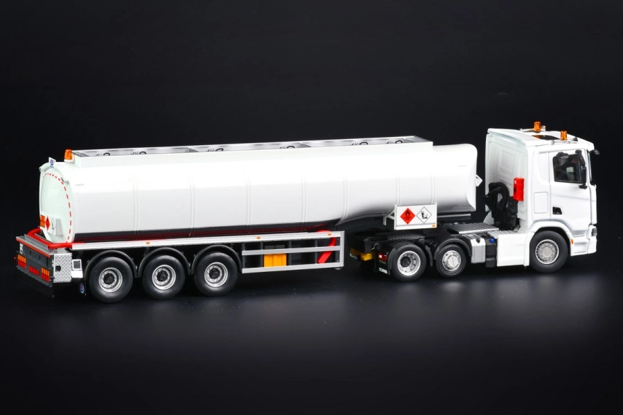 1/50 Scania R 6x2 +RTN Tanker Dorseli Dorseli 