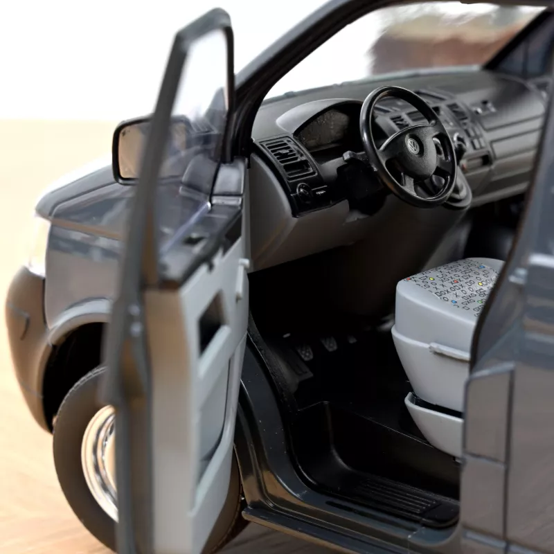 1/18 Norev VOLKSWAGEN GRİ 2003