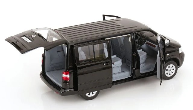 1/18 Norev VOLKSWAGEN MULTİVAN 2003
