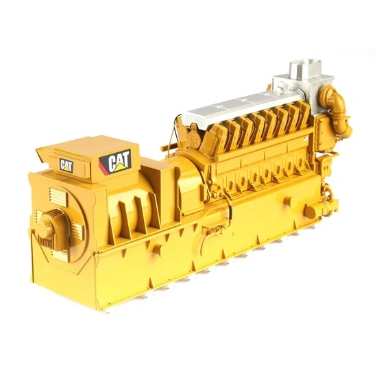 Cat CG260-16 Gas Generator 1:25