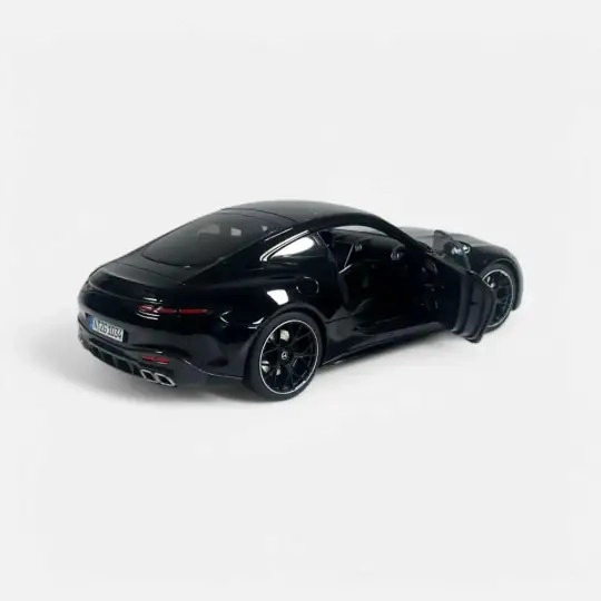 1/18 Mercedes-AMG GT 63 (Obsidyen Siyah / Obsidian Black)