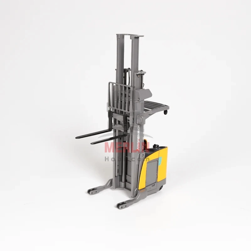 1/25 Jungheinrich ETR340 lift truck - sergilenmeye hazır model araç