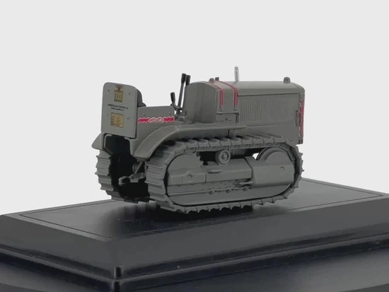 Cat Twenty Bulldozer 100 Years of Caterpillar 1:50