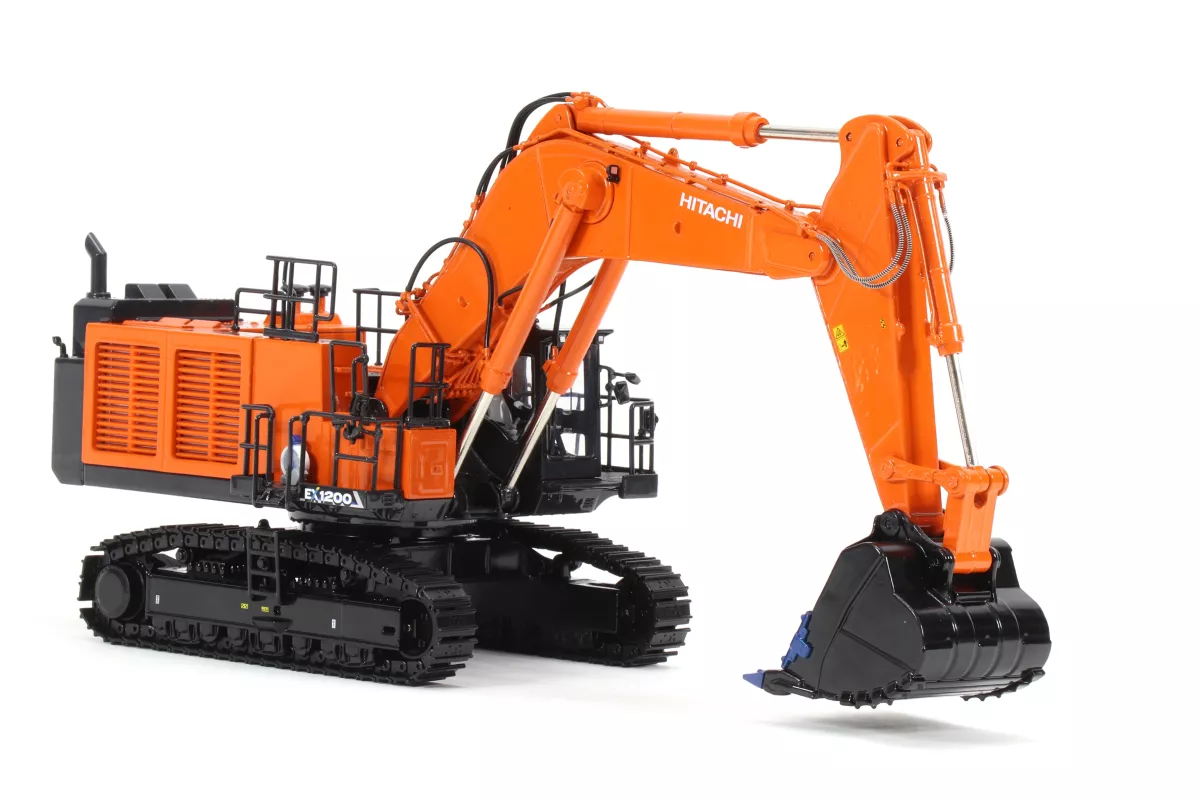1/50 Hitachi Excavator ZX210-7G