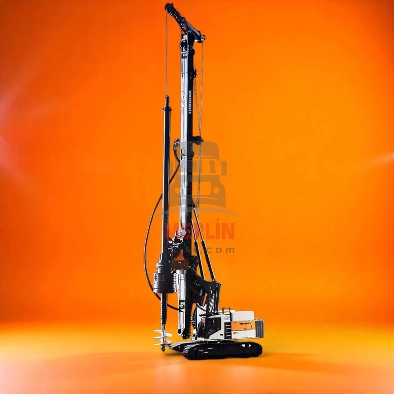 1/50 Liebherr LB 45 Fore Kazık Makinası