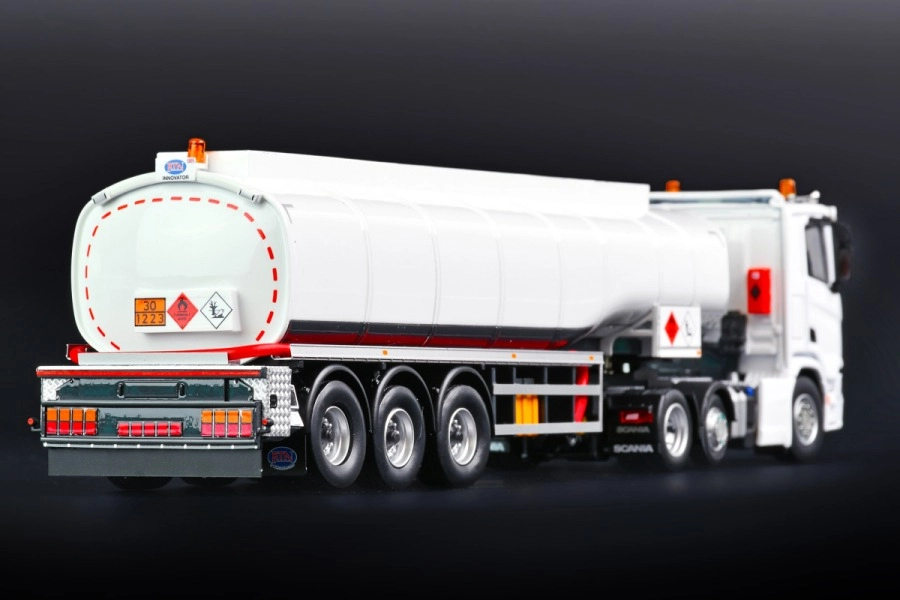 1/50 Scania R 6x2 +RTN Tanker Dorseli Dorseli 