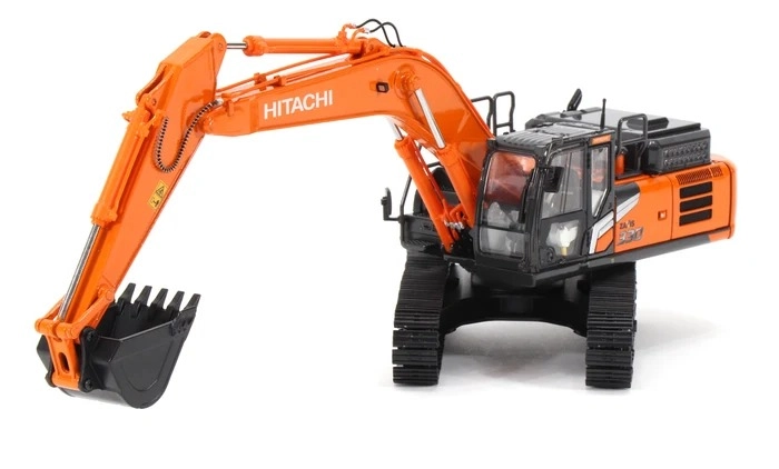 1/50 Hitachi ZX330-7 Paletli Ekskavatör