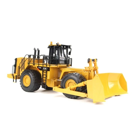 Cat 854K Wheeled Bulldozer 1:50