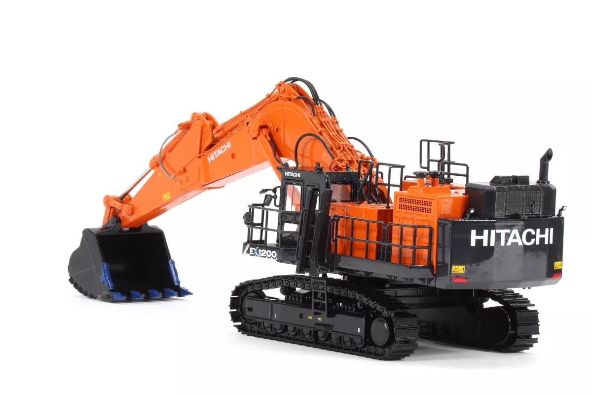 1/50 Hitachi Excavator ZX210-7G