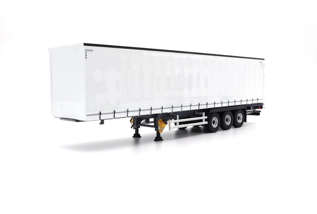 1/43 Eligor Soğutuculu Dorse - Frigo Trailer Beyaz