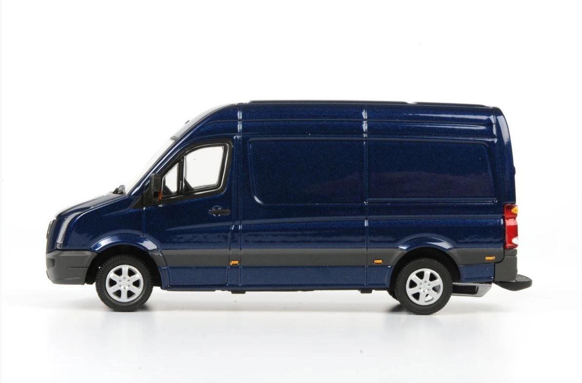 1/50 VW Crafter, blue