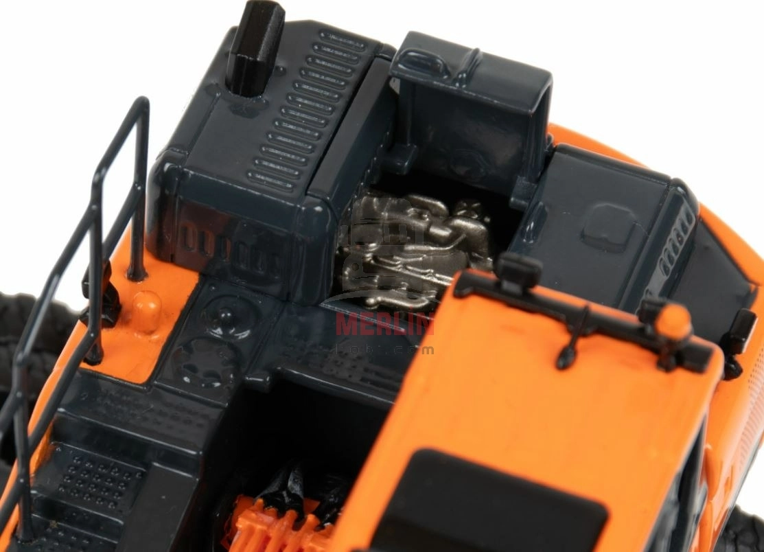 1/50 Develon DX165WR mobil ekskavatör