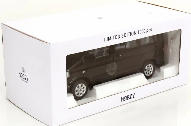 1/18 Norev VOLKSWAGEN MULTİVAN 2003