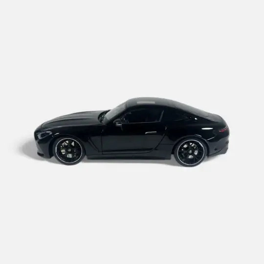 1/18 Mercedes-AMG GT 63 (Obsidyen Siyah / Obsidian Black)