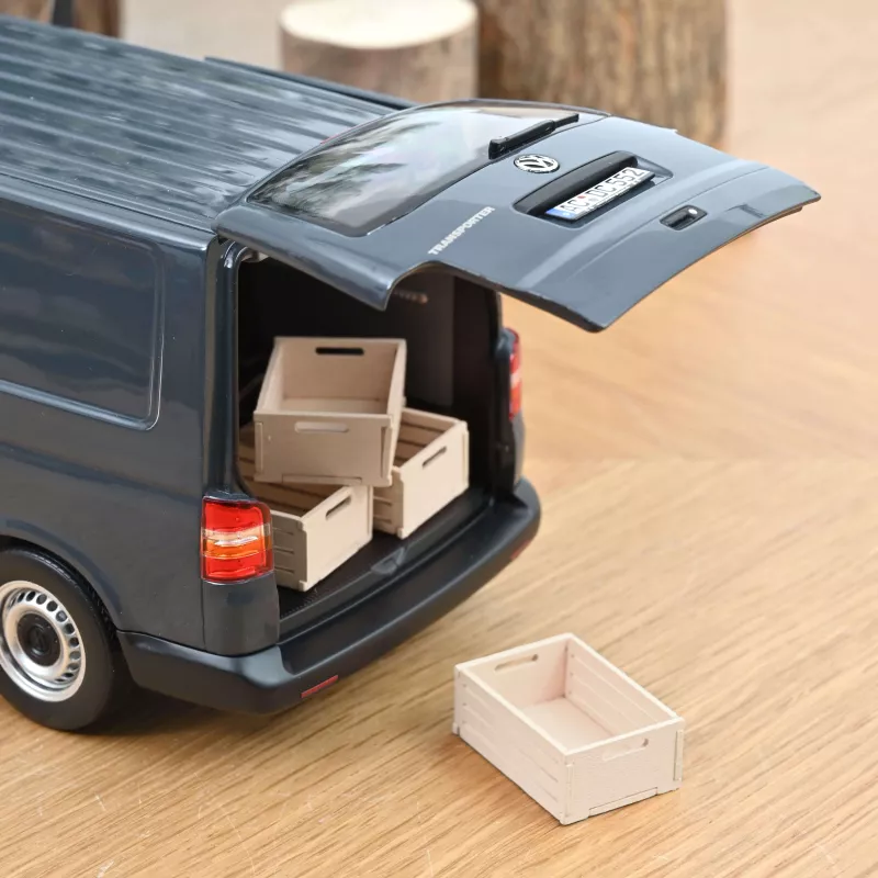 1/18 Norev VOLKSWAGEN GRİ 2003
