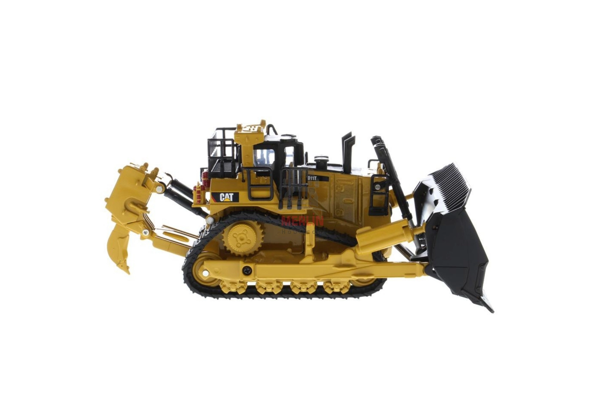1:64 scale Cat D11 Dozer with 2 Blades and Rear Rippers