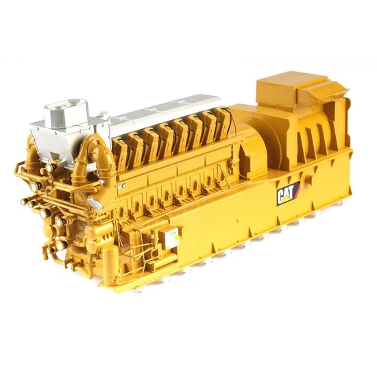 Cat CG260-16 Gas Generator 1:25