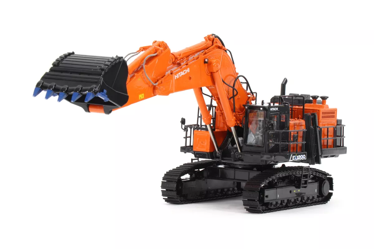 1/50 Hitachi Excavator ZX210-7G