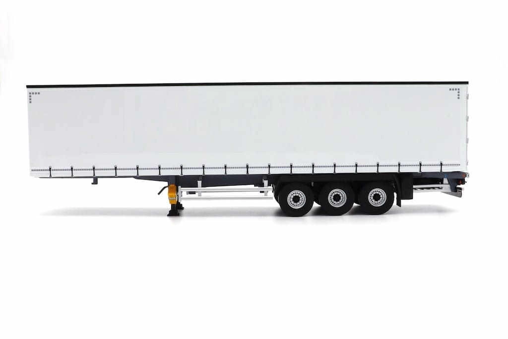 1/43 Eligor Soğutuculu Dorse - Frigo Trailer Beyaz