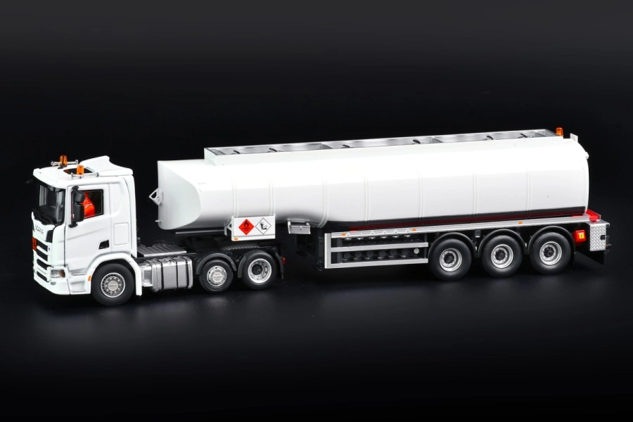 1/50 Scania R 6x2 +RTN Tanker Dorseli Dorseli 