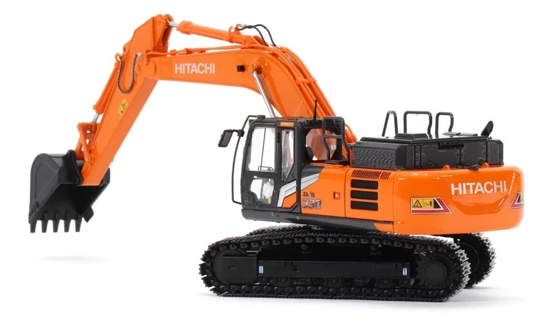 1/50 Hitachi ZX330-7 Paletli Ekskavatör