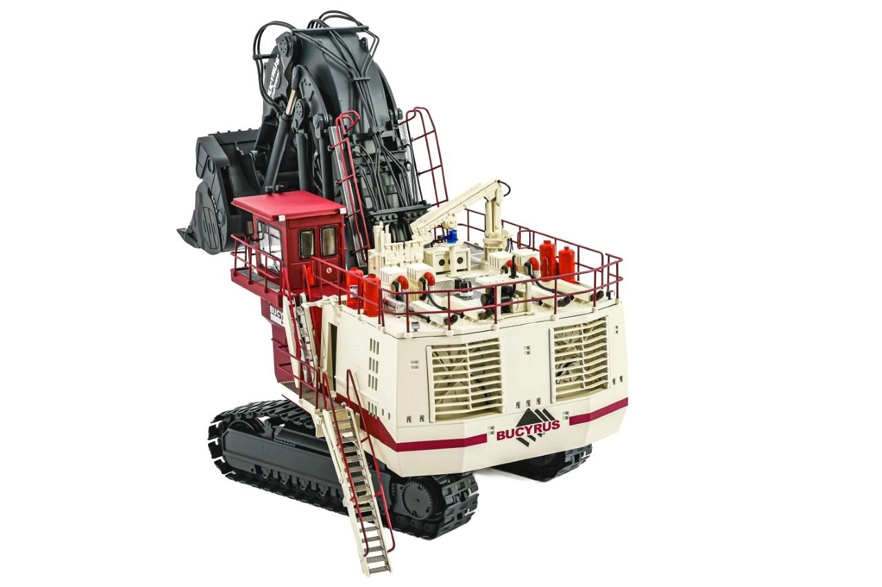 BUCYRUS Excavator RH340B Shovel