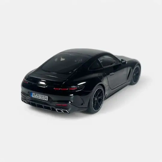 1/18 Mercedes-AMG GT 63 (Obsidyen Siyah / Obsidian Black)