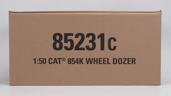 Cat 854K Wheeled Bulldozer 1:50