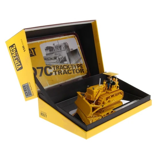 1/50 Caterpillar D7C Bulldozer