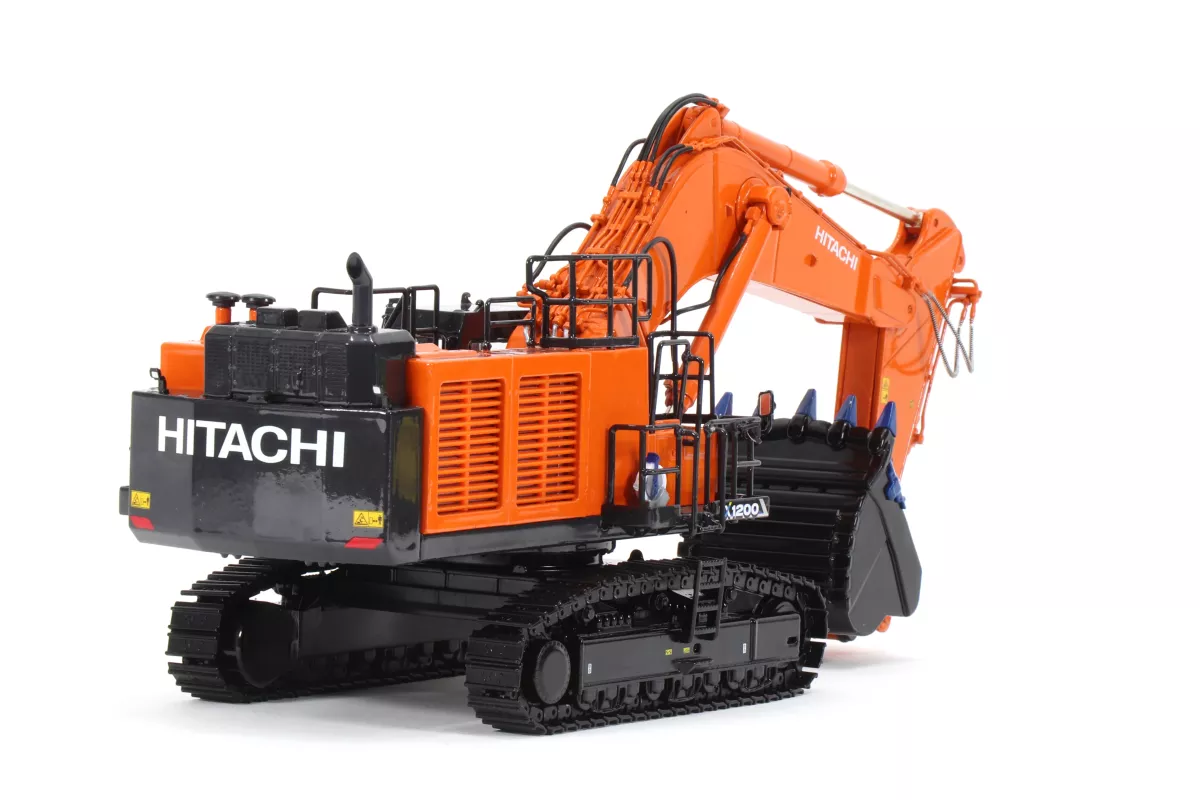 1/50 Hitachi Excavator ZX210-7G