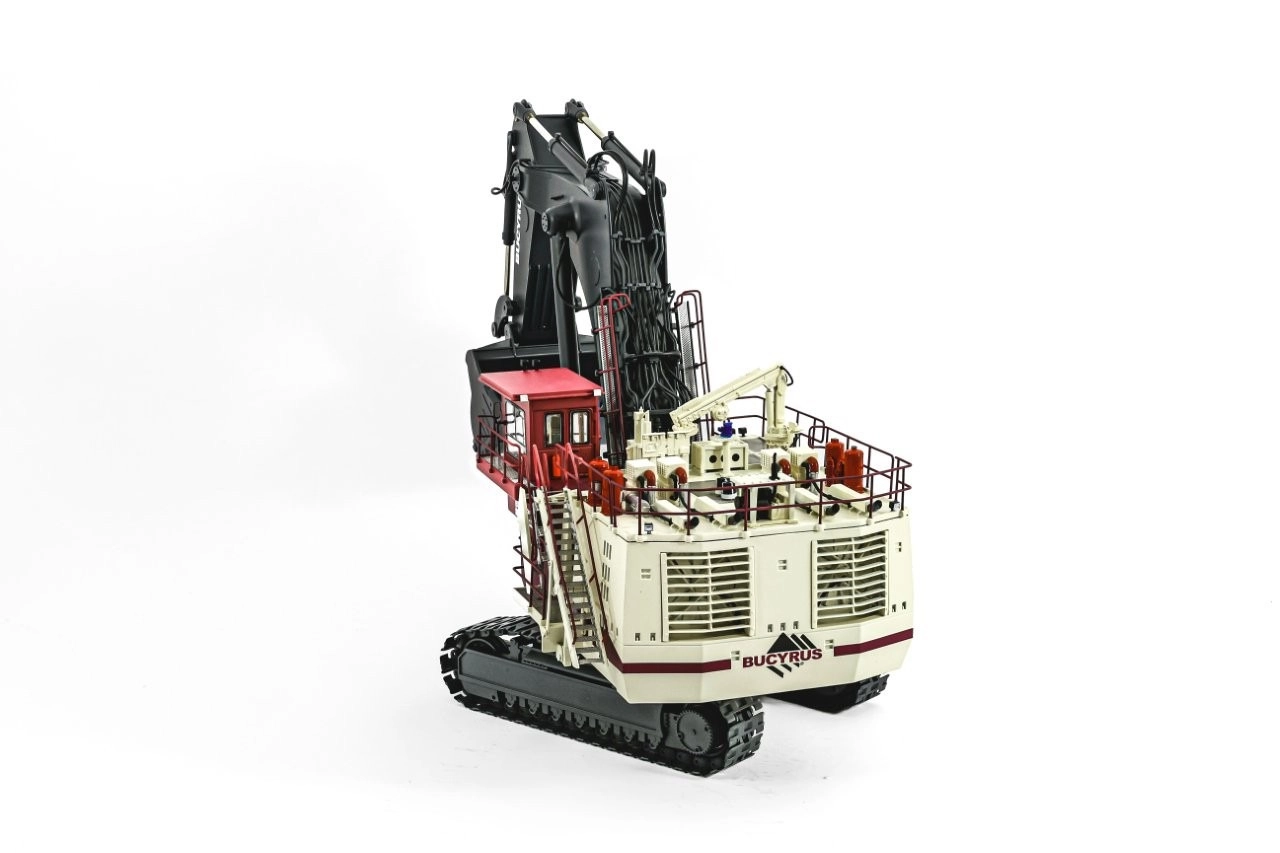 BUCYRUS Excavator RH340B Backhoe