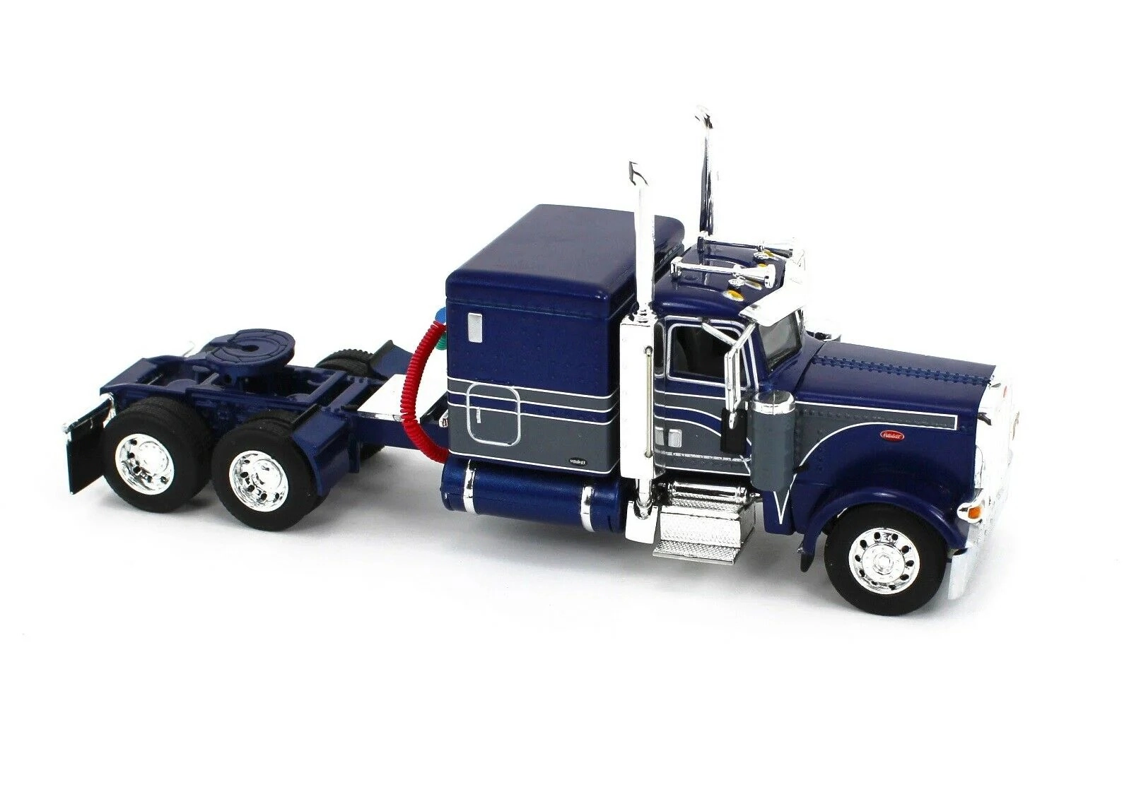 1/64 PETERBILT 379 with HEIL Tank Trailer ’’J Cool’’