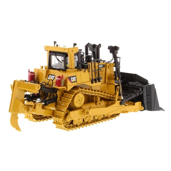 CAT D10T2 Track - Type Tractor