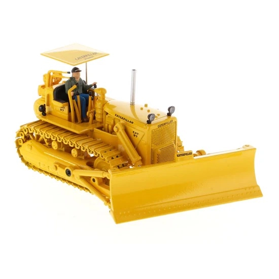 1/50 Caterpillar D7C Bulldozer