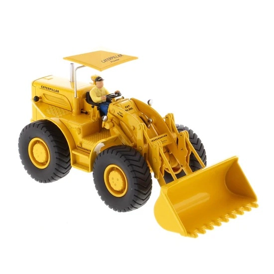 Cat 966A Wheel Loader 1:50