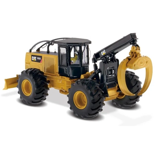 Cat 555D Skidder 1:50
