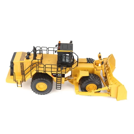 Cat 854K Wheeled Bulldozer 1:50