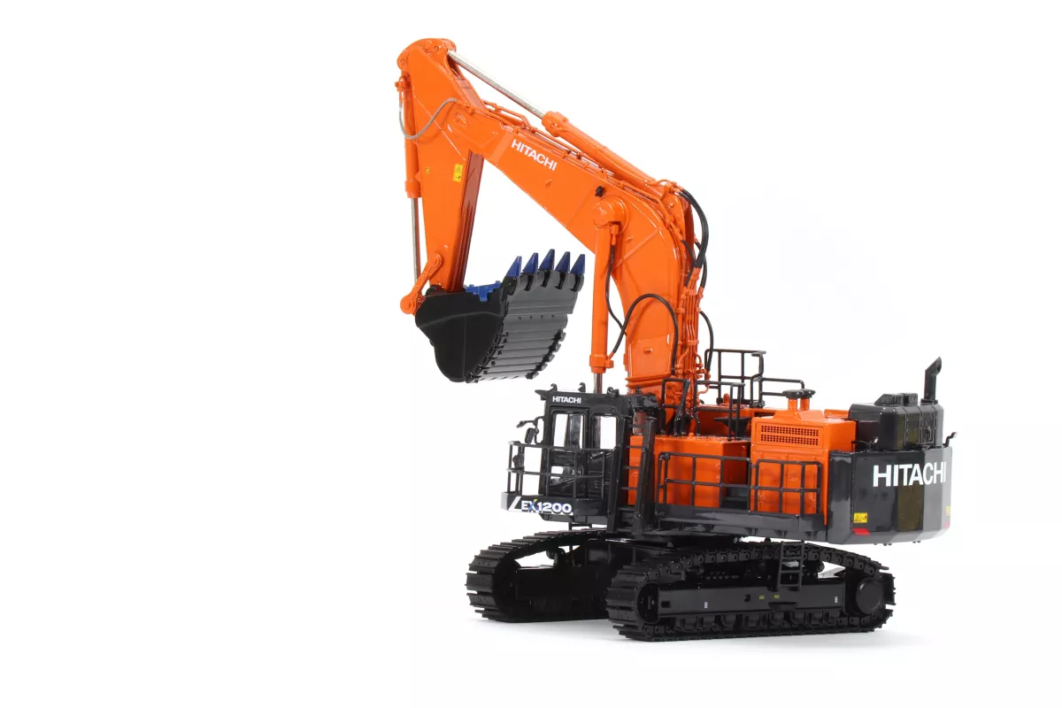 1/50 Hitachi Excavator ZX210-7G